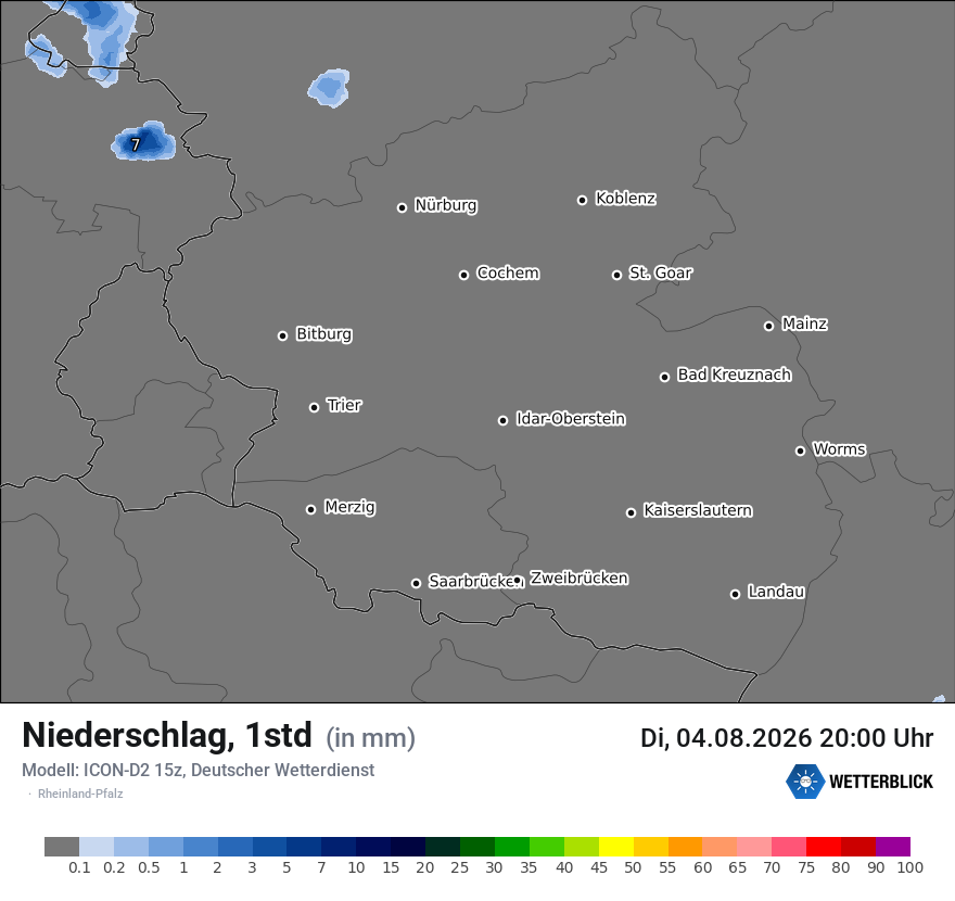 Niederschlag