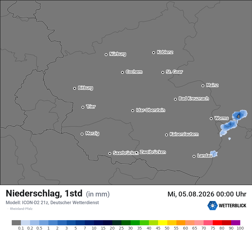 Niederschlag