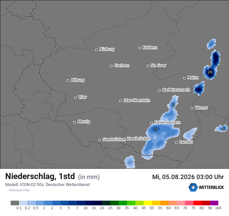 Niederschlag