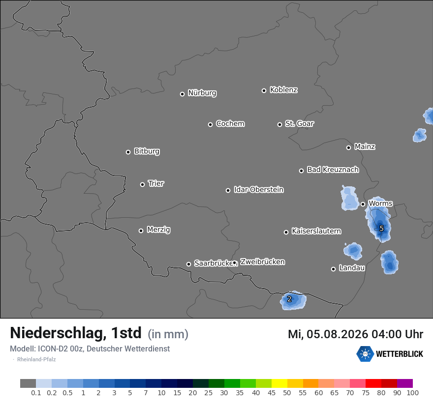 Niederschlag