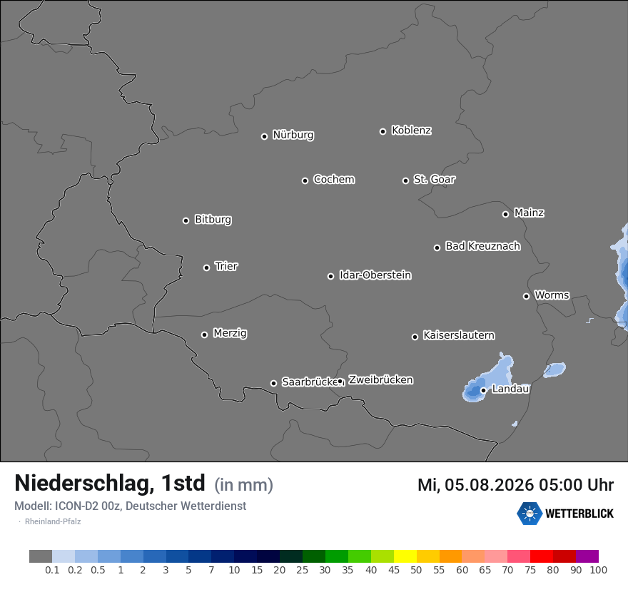 Niederschlag
