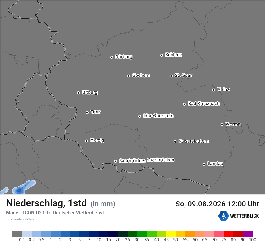 Niederschlag