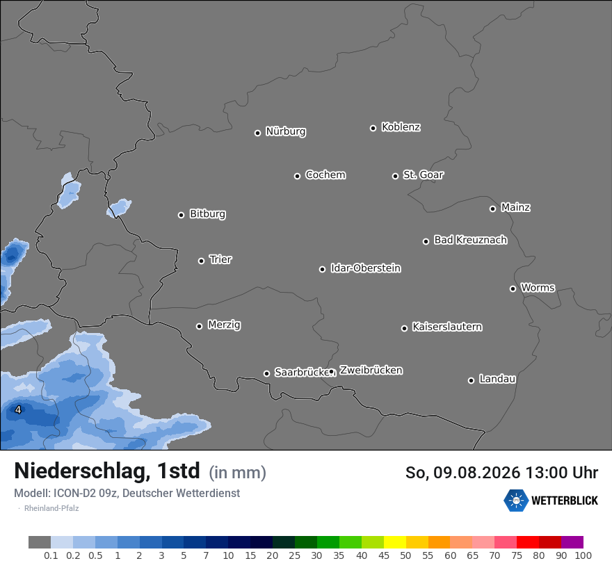 Niederschlag