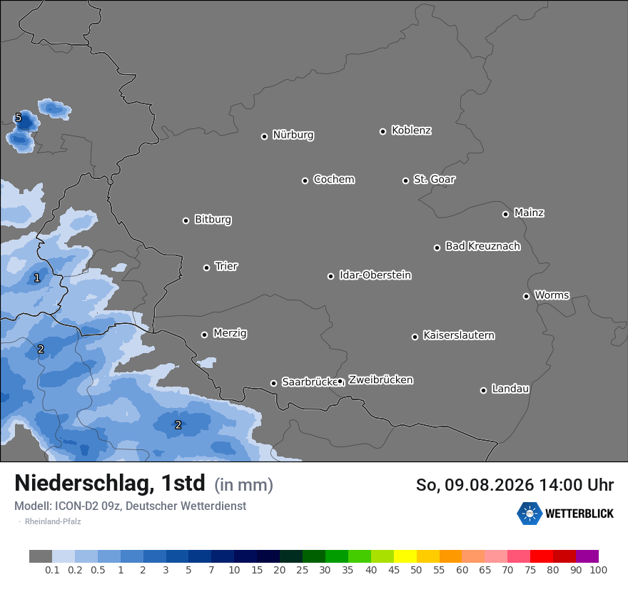 Niederschlag