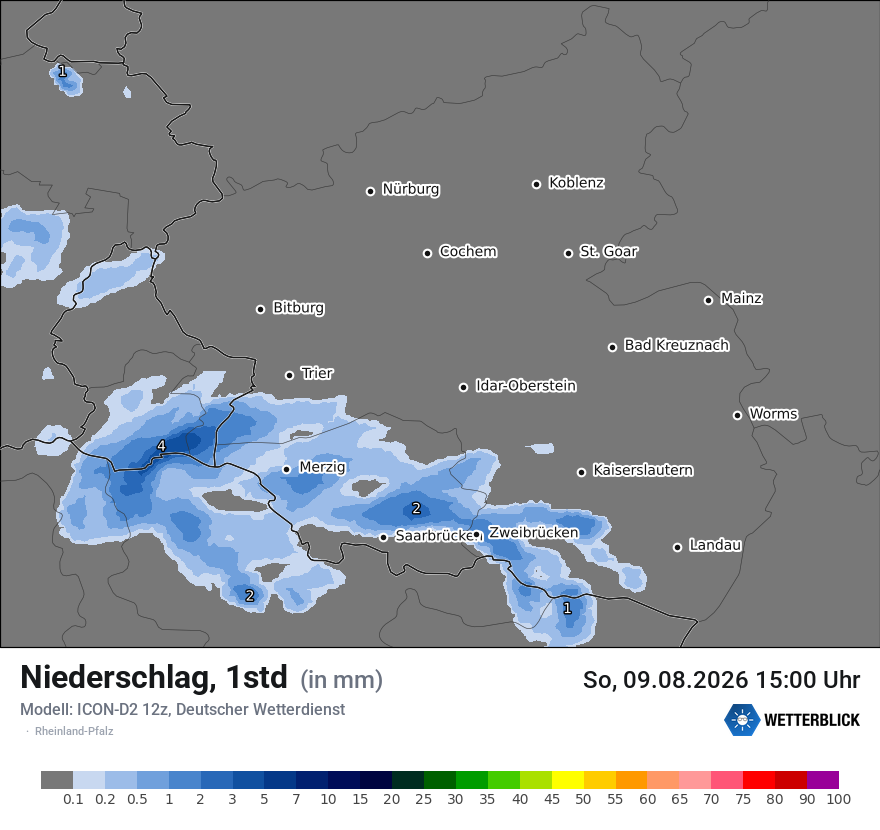 Niederschlag