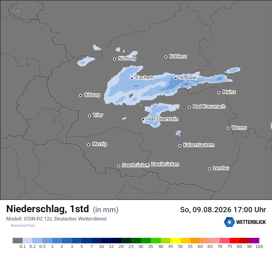 Niederschlag