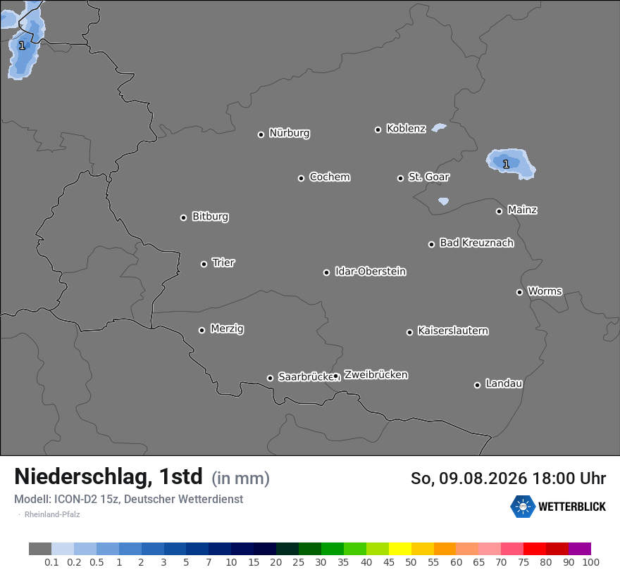 Niederschlag