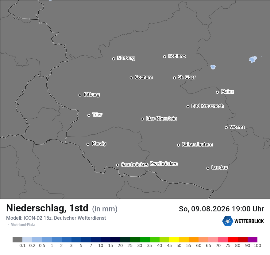 Niederschlag