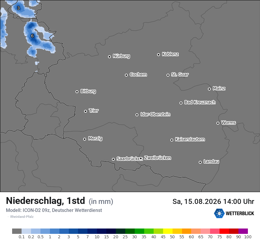 Niederschlag
