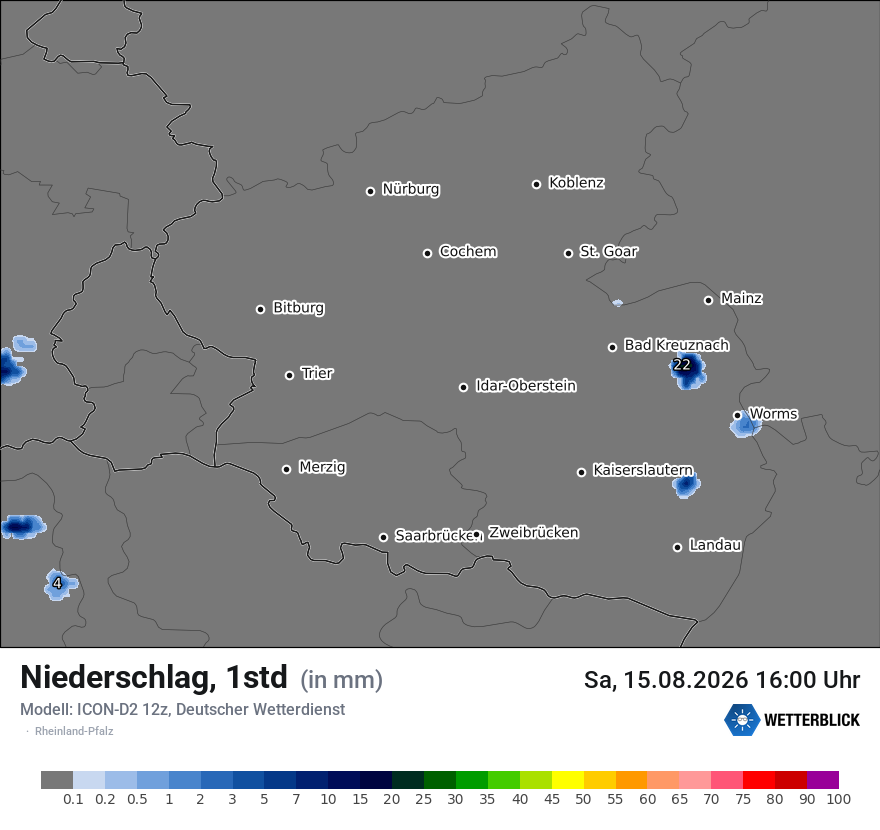 Niederschlag
