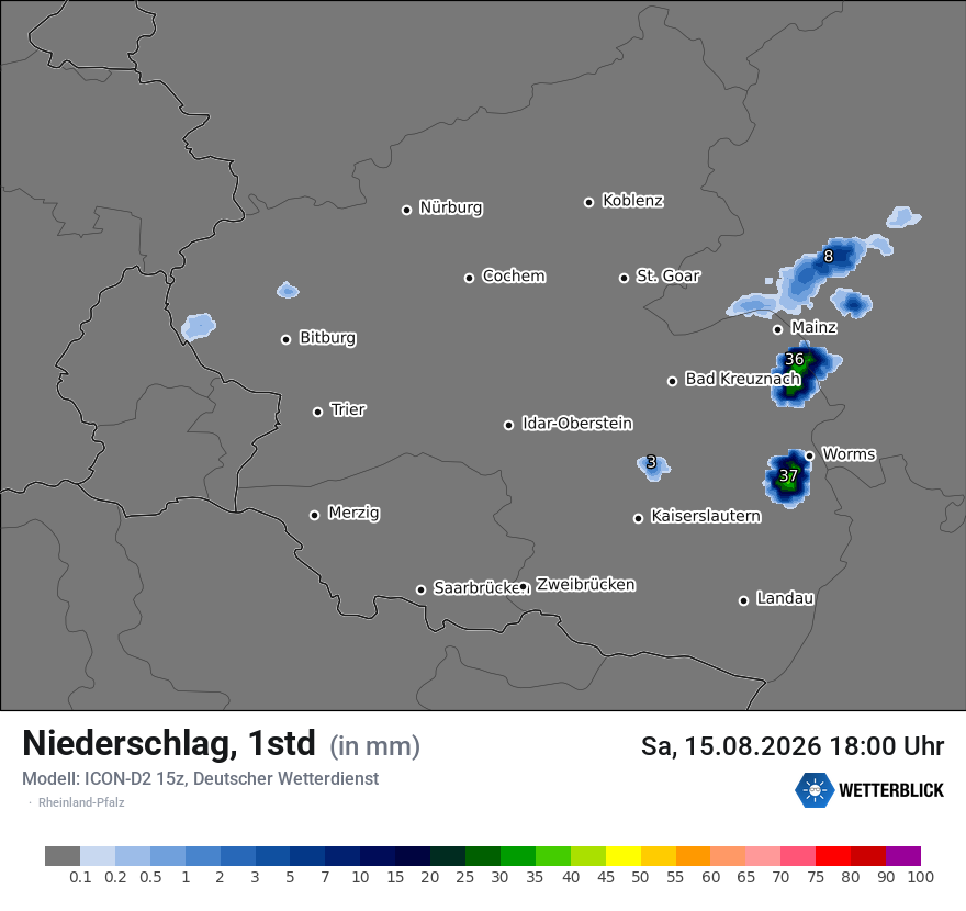 Niederschlag