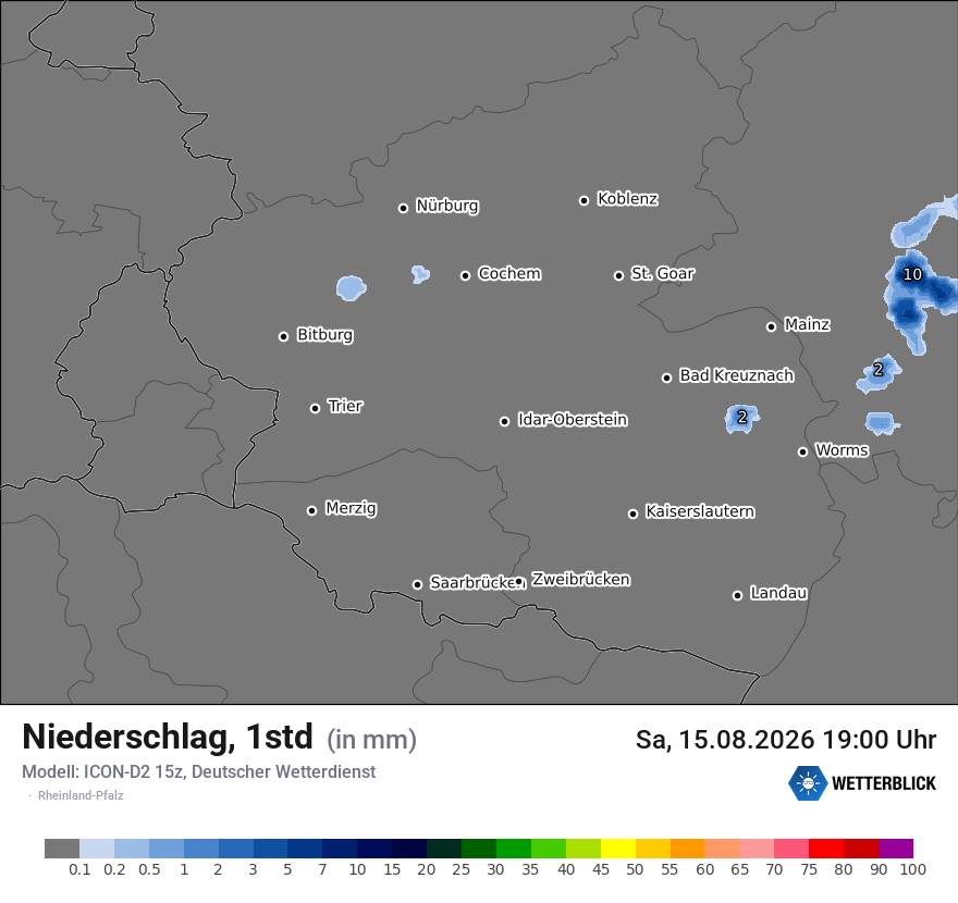 Niederschlag
