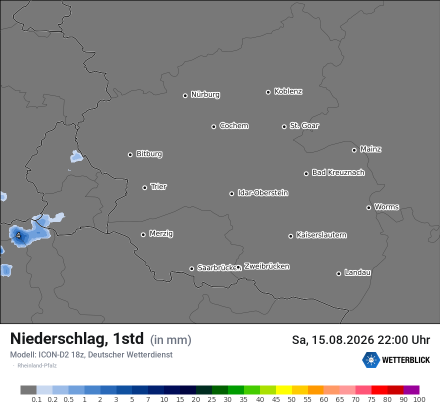 Niederschlag