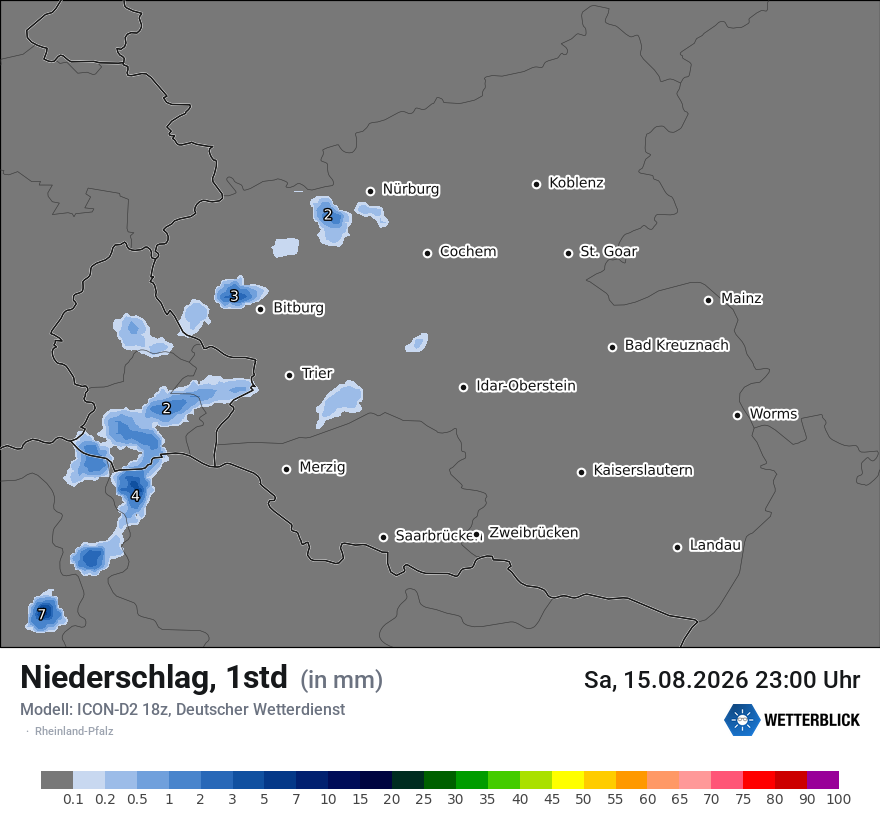 Niederschlag