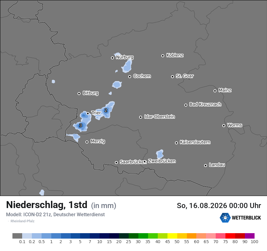 Niederschlag