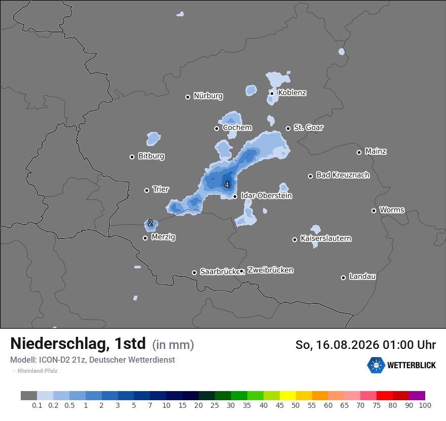 Niederschlag