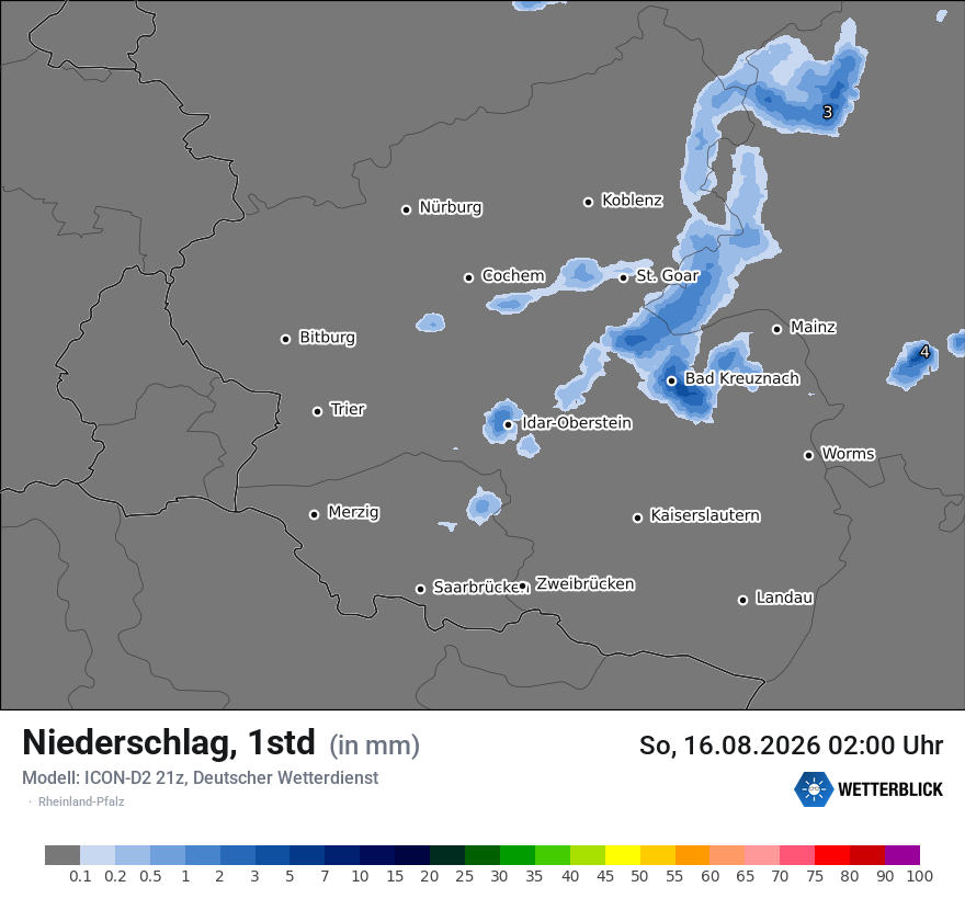 Niederschlag