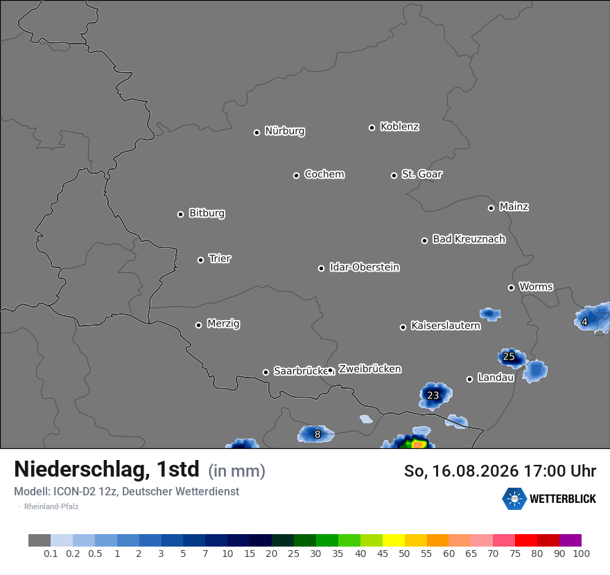 Niederschlag