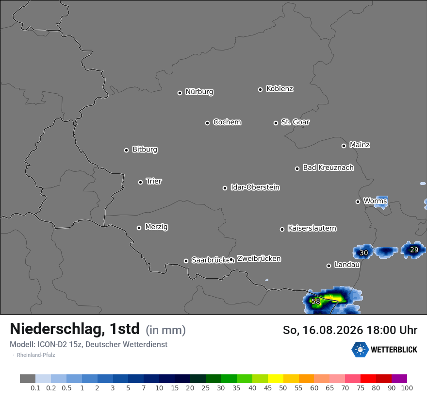Niederschlag