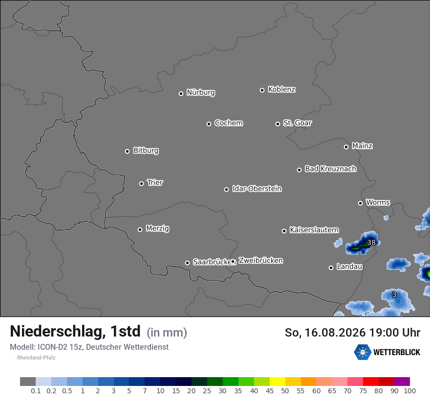 Niederschlag