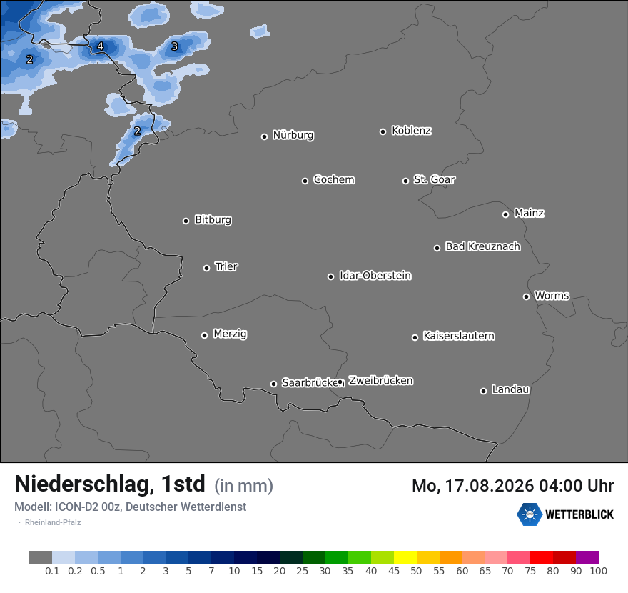 Niederschlag