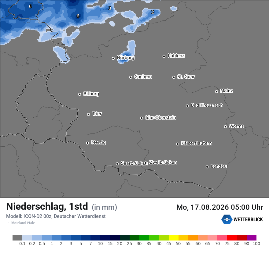 Niederschlag