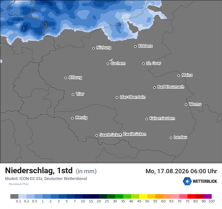 Niederschlag