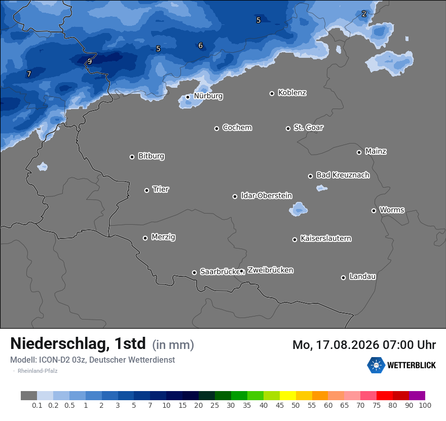 Niederschlag