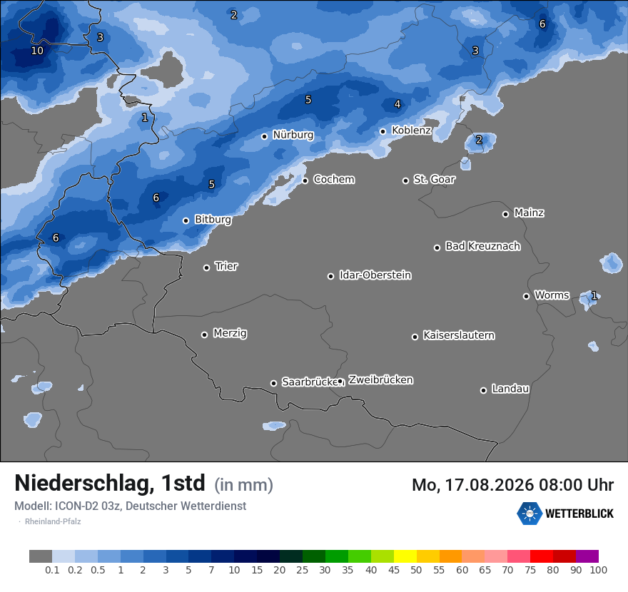 Niederschlag