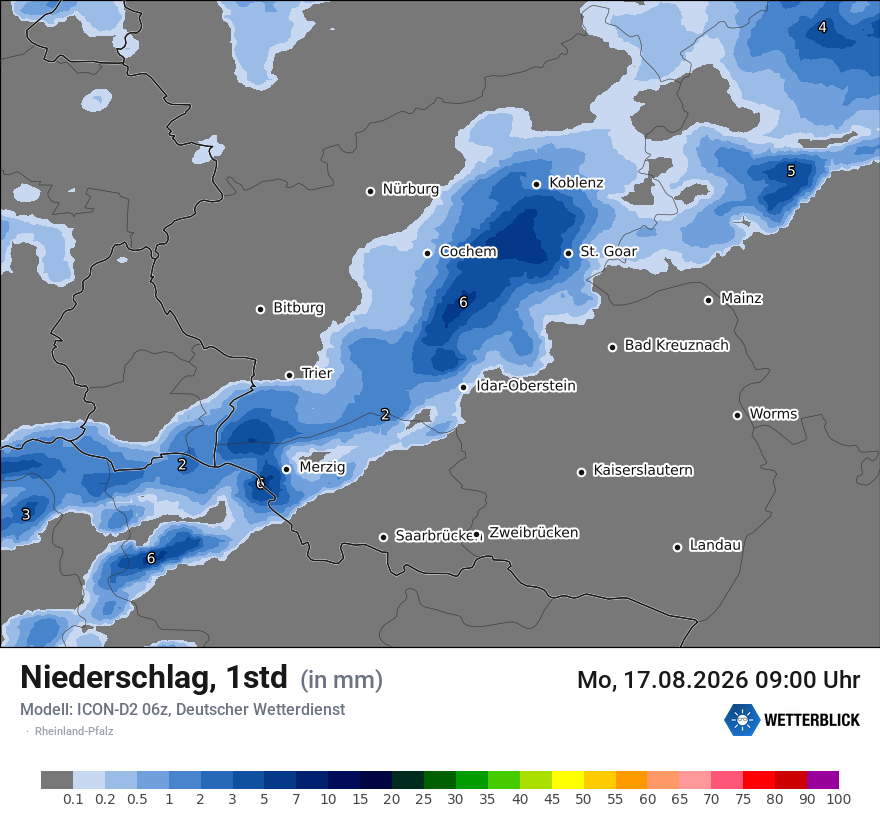 Niederschlag