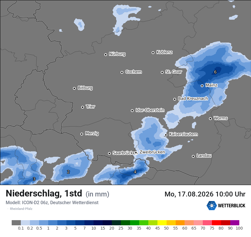 Niederschlag