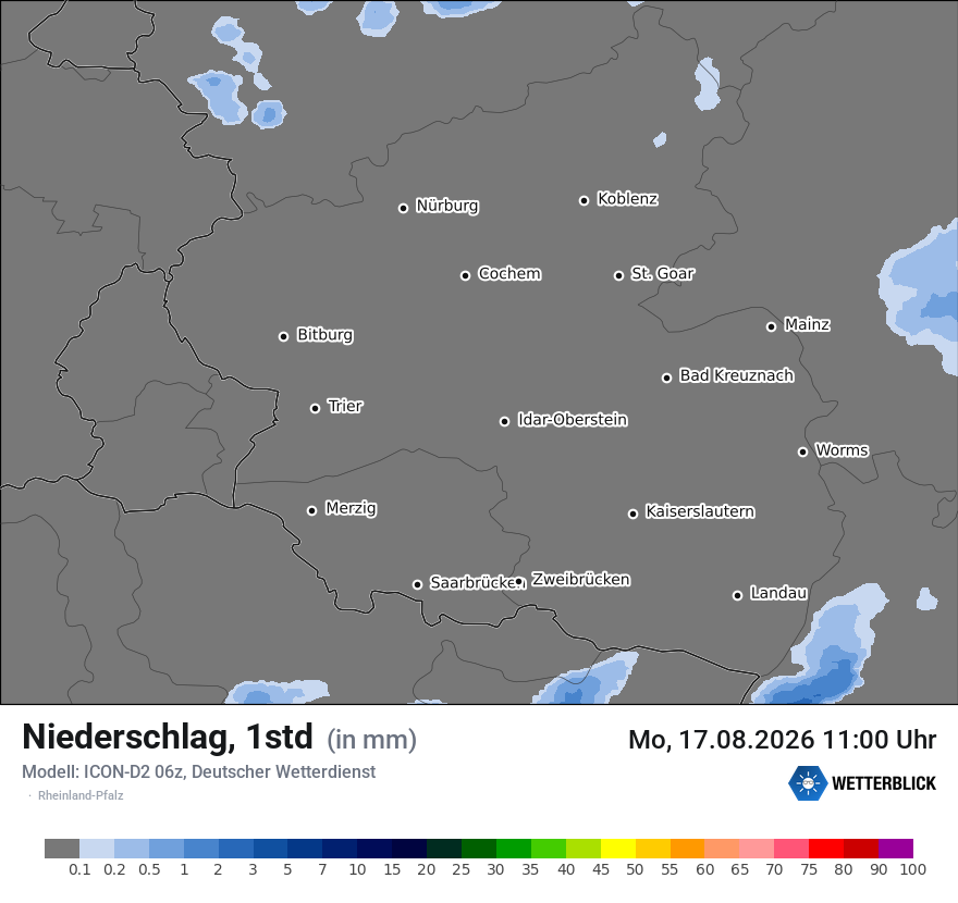 Niederschlag