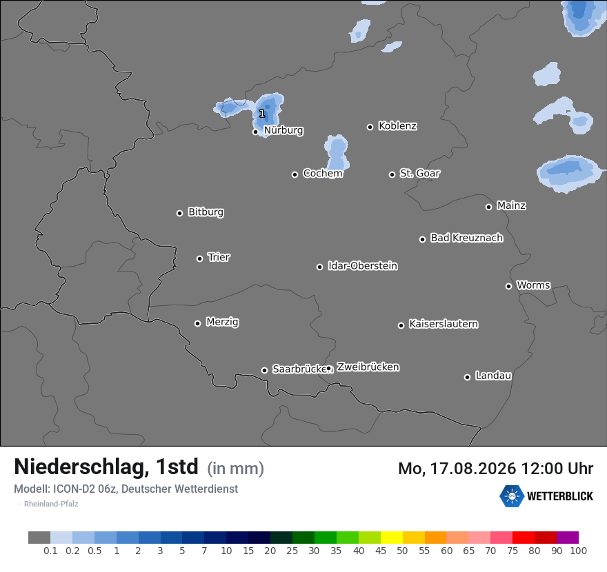 Niederschlag