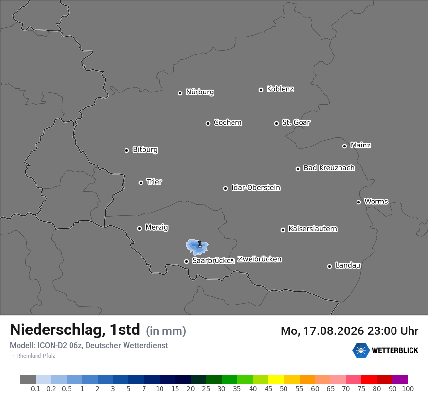 Niederschlag