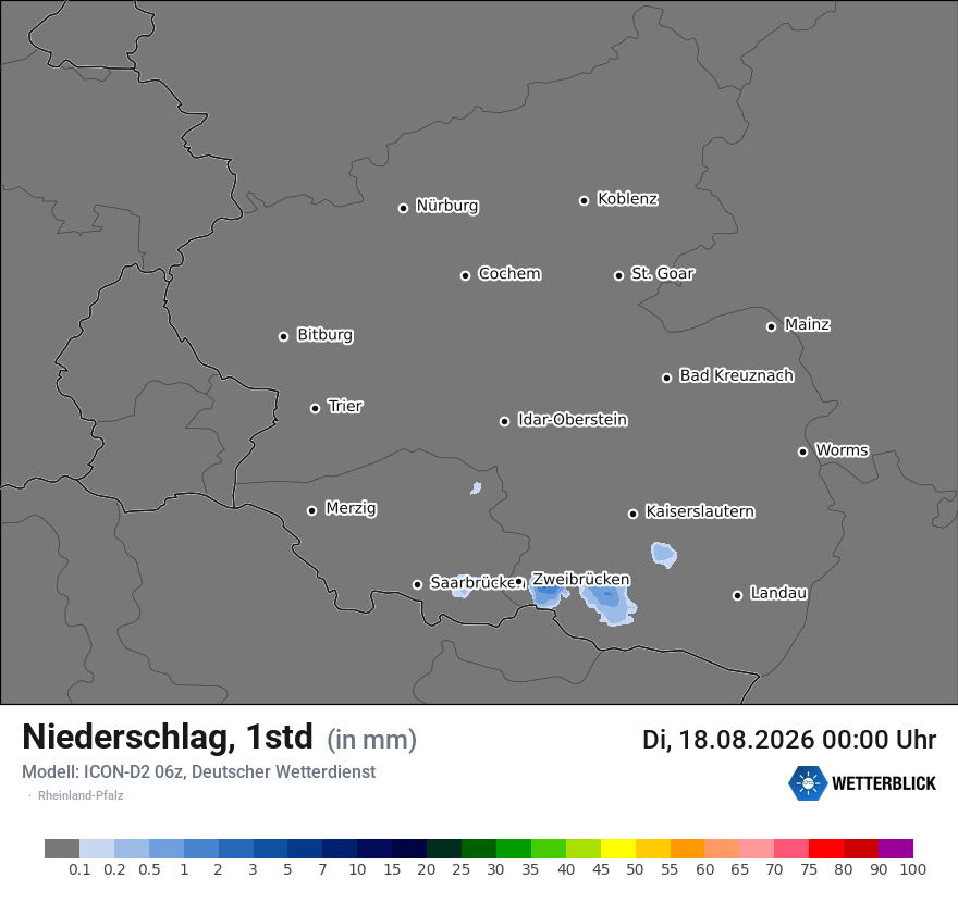 Niederschlag
