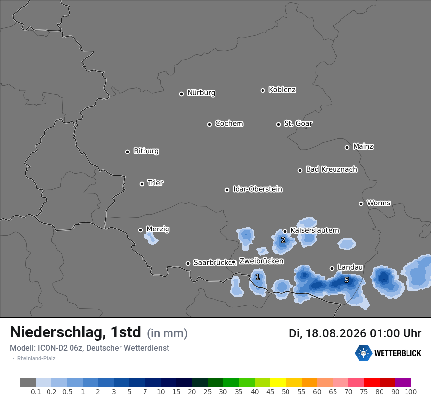 Niederschlag