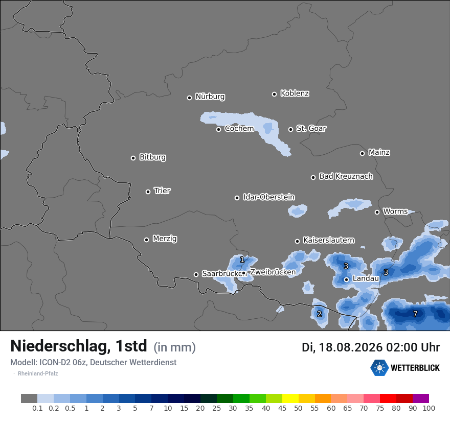 Niederschlag