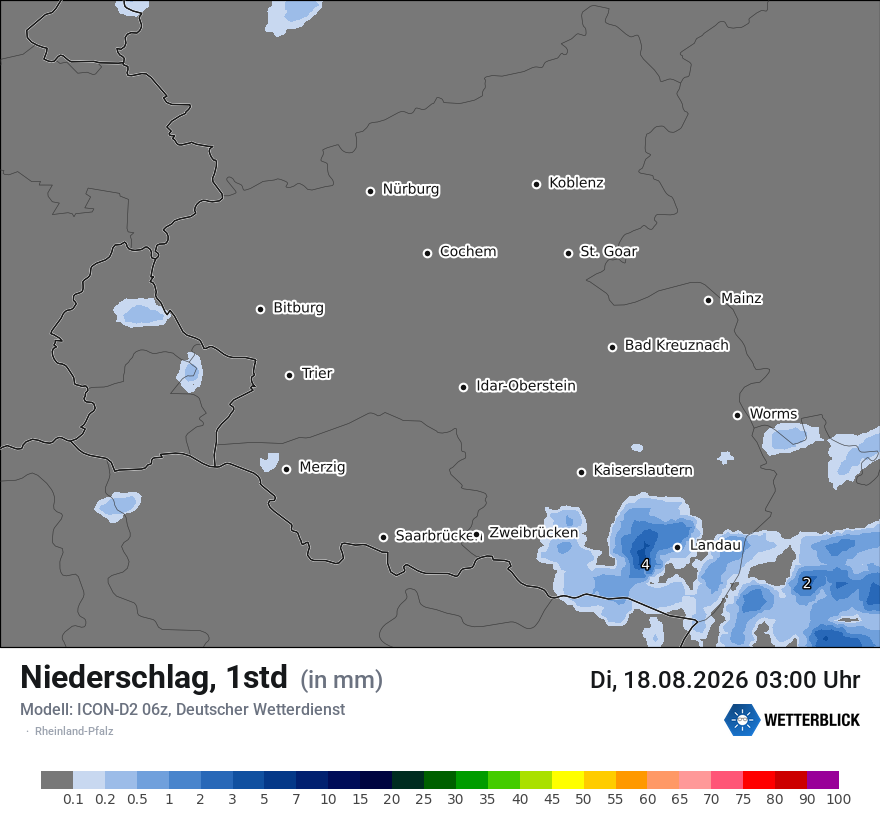Niederschlag
