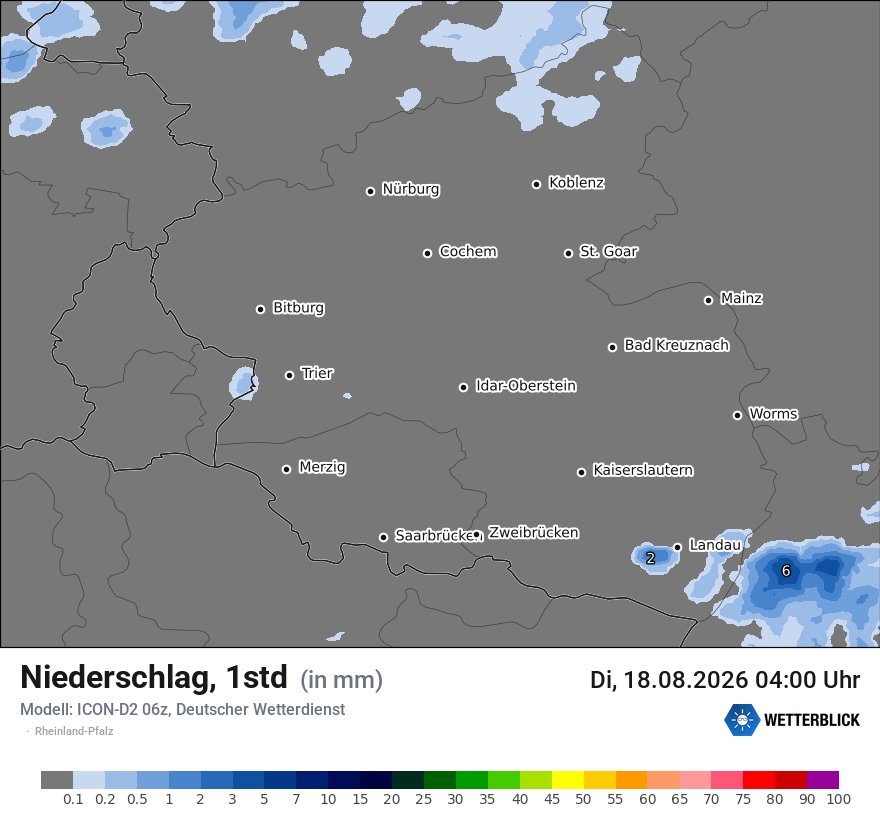 Niederschlag