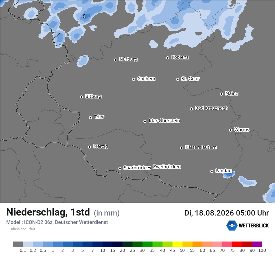 Niederschlag