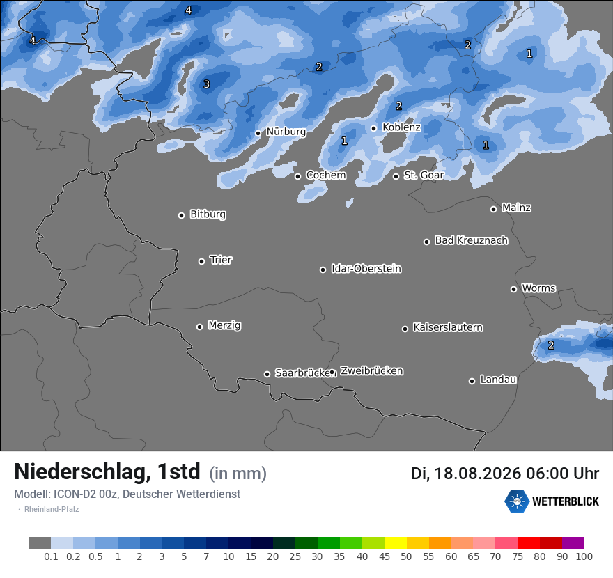 Niederschlag