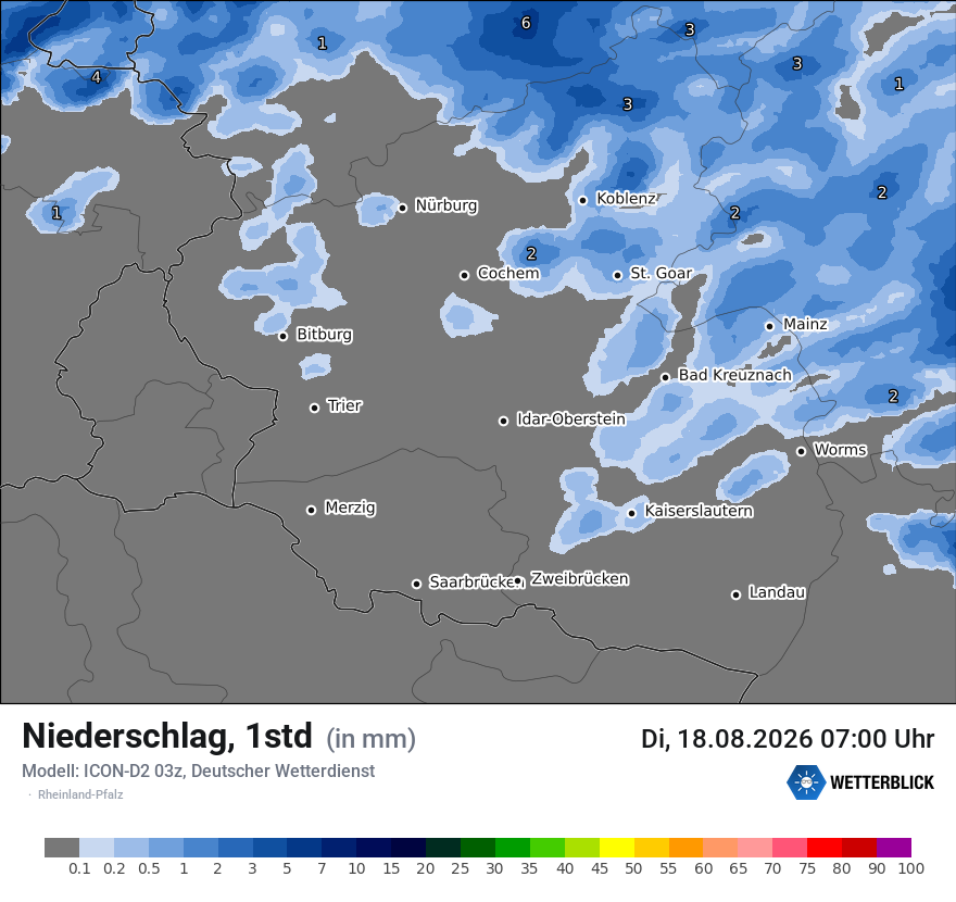 Niederschlag