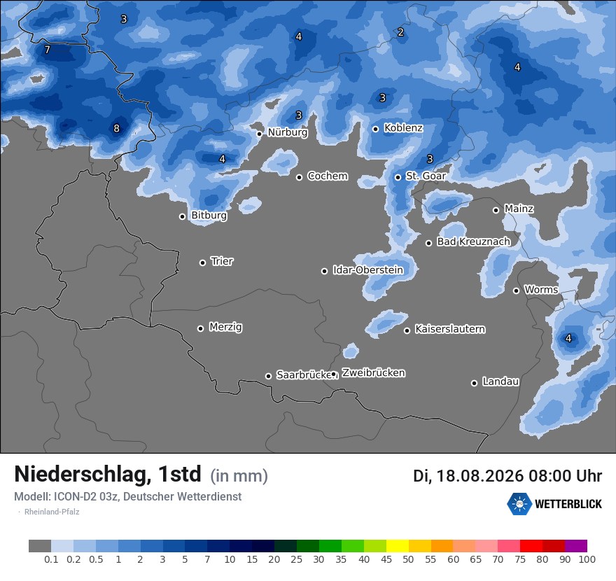Niederschlag