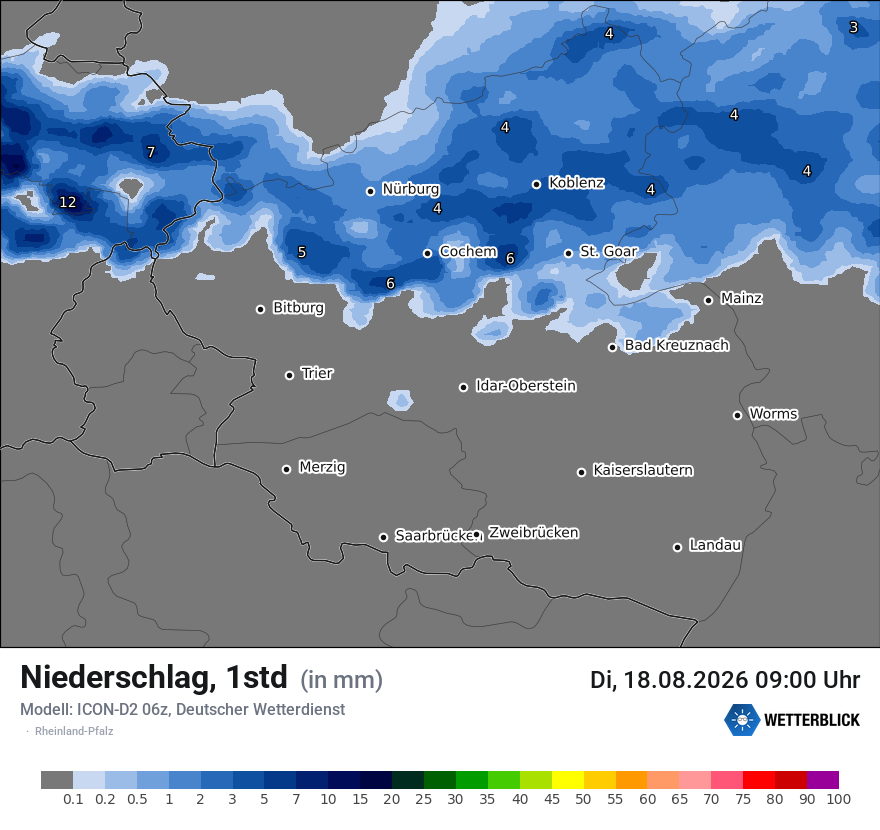 Niederschlag