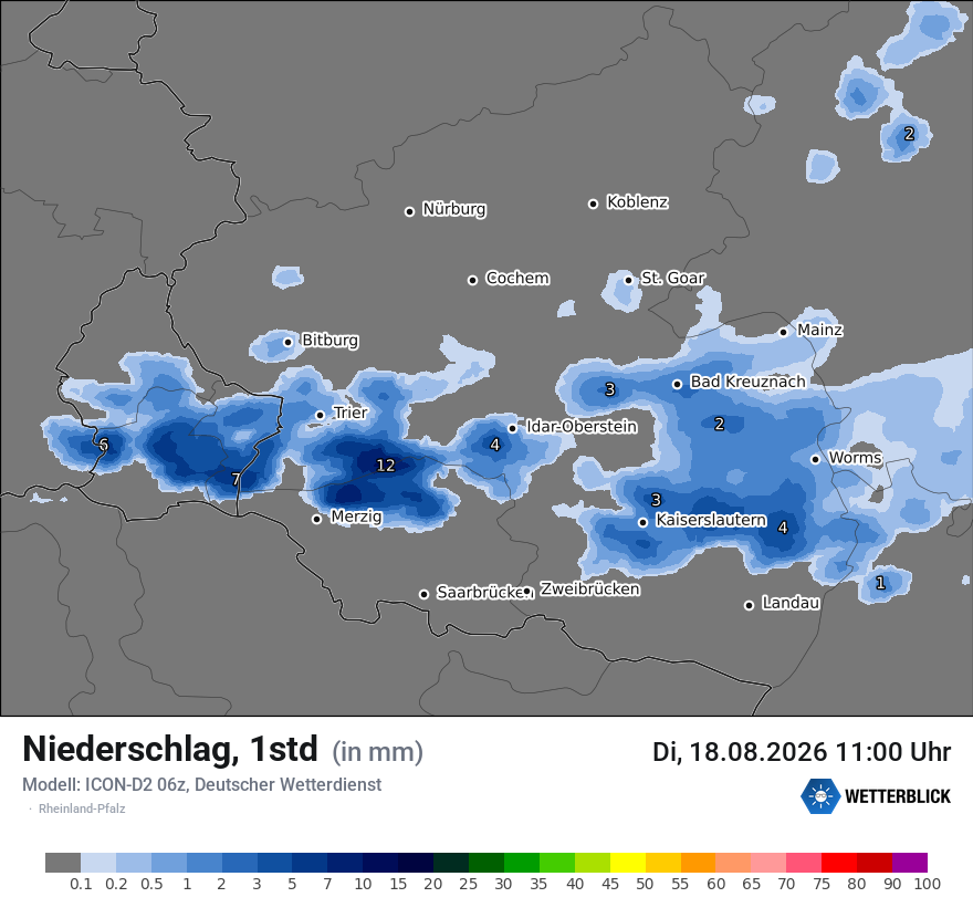 Niederschlag