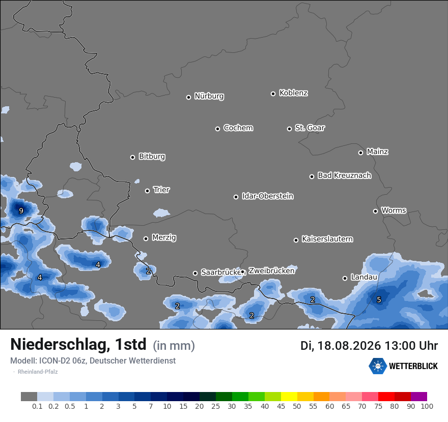Niederschlag