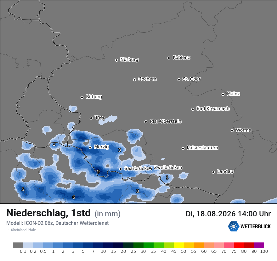 Niederschlag