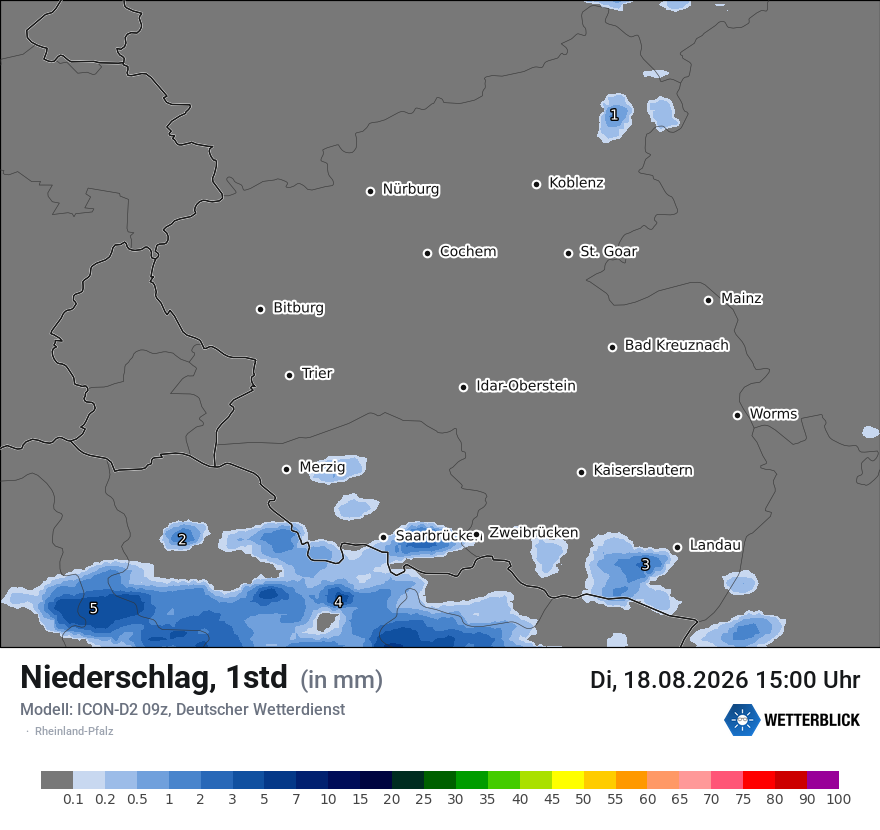 Niederschlag