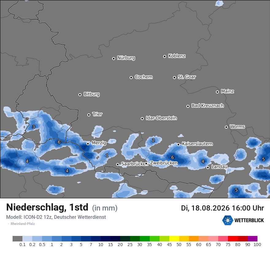 Niederschlag
