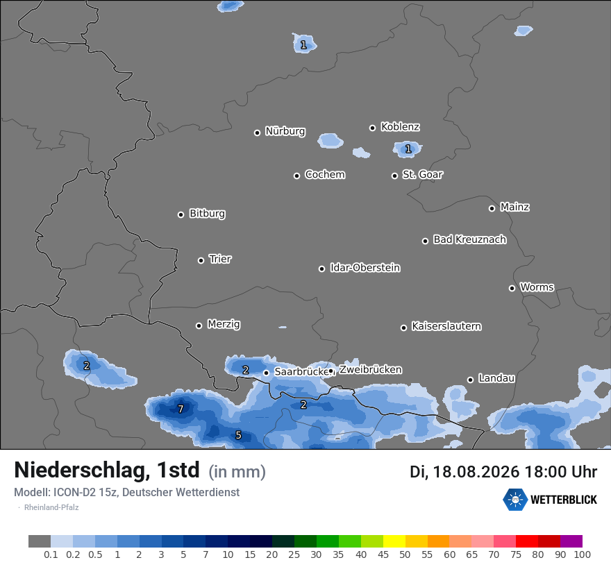 Niederschlag